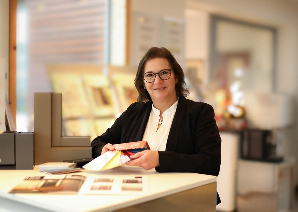 Sandy Knauf – Buchhalterin und Backoffice-Managerin